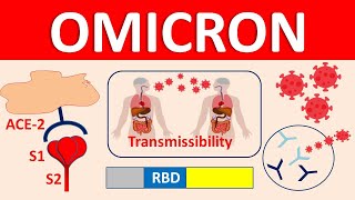 Omicron  A new variant [upl. by Merta593]