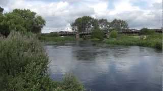 Royalty Fishery River Avon Hampshire [upl. by Slerahc]