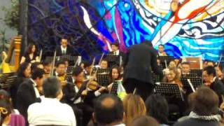 Orquesta Filarmónica de Toluca  Mambo suite [upl. by Klotz818]