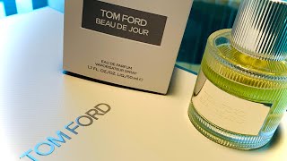 TOM FORD Beau De Jour Review [upl. by Tomkin]