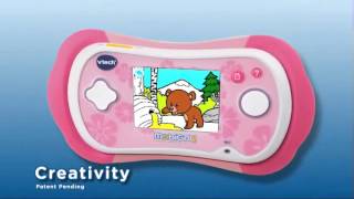 LittleKindlecom™  MobiGo2 Touch Learning System by VTech [upl. by Harmaning]