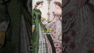 Victorian England’s Limping Trend 👑💃 fashion history facts [upl. by Maybelle224]