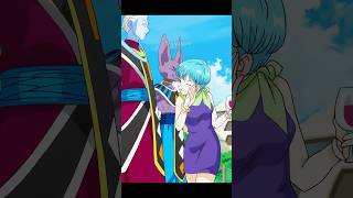 Bulma Being Drunk And Lord Beerus Starts Dancing🤣 Dragon Ball Super shorts [upl. by Creigh]