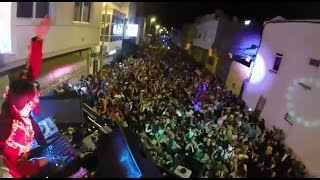 Carroza Carnaval del Carrizal  CZ SOUND [upl. by Atinrehs]