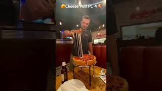 Cheese Pull Pt 4 Fail Giordanos Chicago Orlando [upl. by Dorinda]