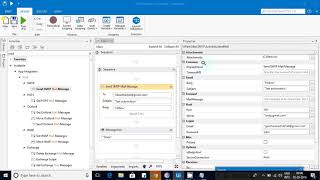 ui path mail activities  Uipath Tutorial For Beginners [upl. by Evered]