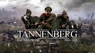 ww1 tannenberg multiplayer [upl. by Asilla]