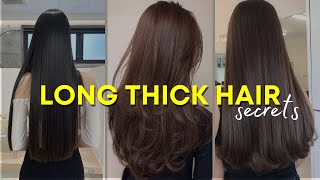 7 Hair Growth Tips for LONG HEALTHY HAIR naturally  Hair Growth Tips [upl. by Chalmers]