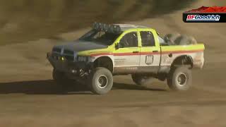 Bryant Blakemore Driving His OffRoad Truck Through a Corner [upl. by Graehl]