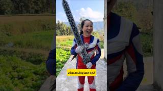 Ultraman có cây kiếm thật to thật đẹpshorts [upl. by Allac]