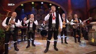 Kastelruther Spatzen  Hit Medley SWR Schlager Spass mit Andy Borg 18012020 [upl. by Gierk760]