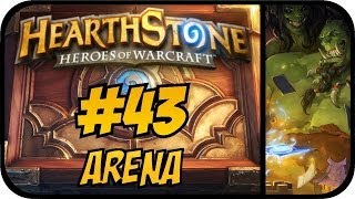 Lets Play HearthStone 43  Bommelmütze Deutsch [upl. by Elehcar]