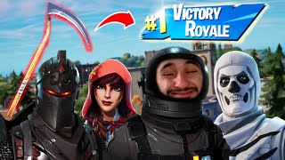 FORTNITE RELOAD VERMEIDE DIESES SQUAD 🔥 zum Sieg gehackt [upl. by Sillsby910]