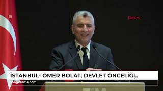 İstanbul Ömer Bolat Devlet önceliği deprem bölgelerinin ayağa kaldırılmasına verdi [upl. by Saeger]