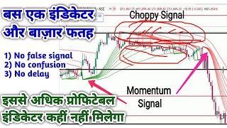 1 इंडिकेटर से बाज़ार फतहThis Sole Indicator Can Win The MarketBest Indicator For Profitable Trading [upl. by Ettenal]