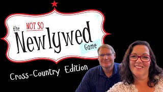 the NOT SO Newlywed Game Across the Western States [upl. by Naicad179]