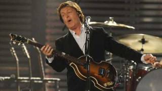 That Was Me live Amoebas Secret  Paul McCartney [upl. by Ahsian]