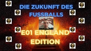 Die Zukunft des Fußballs  Wer wird Weltfußballer EPISODE 1 [upl. by Willamina]