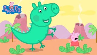 Peppa Pig English Full Episodes Compilation Playtime  30 MINUTES  Cartoons for Children [upl. by Orfinger]