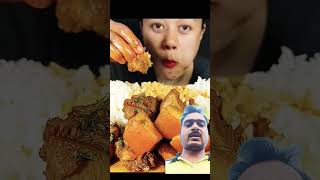 pizza recipe food pork mukbang porkcurry food eatingshow eating porkleg porkhock porkfeet [upl. by Lassiter]