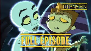 Tutenstein Ghostbusted Full Episode [upl. by Jarrid184]