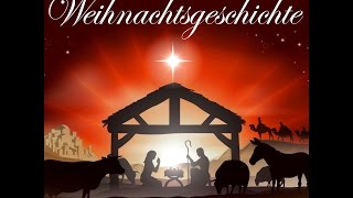 Die biblische Weihnachtsgeschichte  MATTHIAS ERNST HOLZMANN ZYX Hörbuch [upl. by Ikcin801]