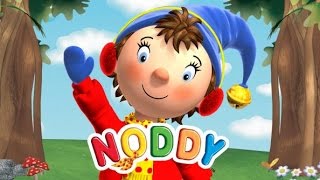 Noddy Series Noddy and Father Christmas Part 1 [upl. by Dante]