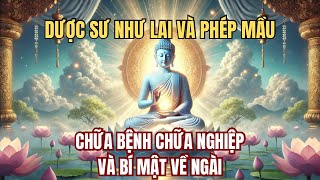 Dược Sư Như Lai Bí Mật Chữa Nghiệp Và Bệnh Tật Trong Phật Giáo Bạn Cần Biết [upl. by Evalyn751]