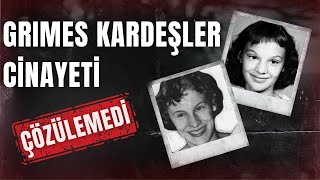 ÇÖZÜLEMEDİ  Grimes Kardeşler Dosyası Kayboluşun Perde Arkası [upl. by Pickens687]