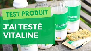 Pourquoi jai adoré Vitaline 😍 Meilleure alternative au fast food avis [upl. by Votaw]