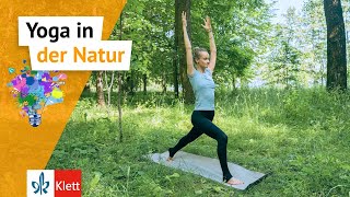 Yoga in der Natur – innere Balance unter freiem Himmel [upl. by Rame]