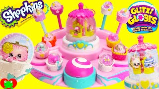 Shopkins Glitzi Globe Pretty Fashion Parade Toy Genie [upl. by Akiret230]