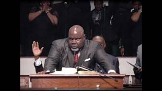 Bishop TD Jakes quotYour Blessing Is Within Your Reachquot [upl. by Adnaval]