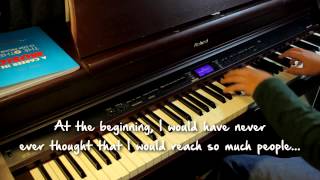 Clannad  The Place Where Wishes Come True piano [upl. by Aldred]