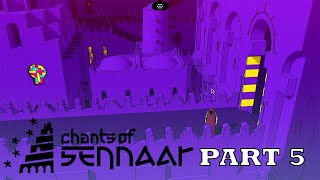 The Anchorites  Chants of Sennaar  Part 5 Final [upl. by Battiste]