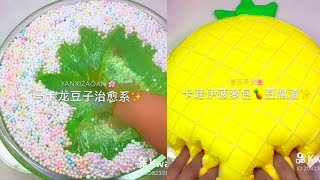 Most satisfying slime ASMR video compilation [upl. by Heinrich]