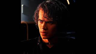 “Lord of the Sith”  Anakin Skywalker Edit IBaspectedits starwars edit shorts after effects [upl. by Dur]