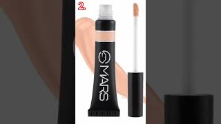 Mars Top 3 Concealer Under Rs200 shorts YTshorts youtubeshorts makeup concealer [upl. by Aeht171]