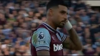 West Ham vs Ipswich 41 Highlights Goals Premier League [upl. by Branen]