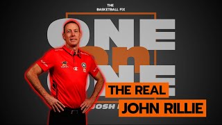 The Basketball Fix  One On One  John Rillie [upl. by Alyson]