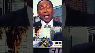 Stephen A Smith defends himself against Draymond Green criticism espn trending shorts [upl. by Finny]