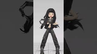 UP KARINA Solo ROBLOX Ver aerify kpop aespa kpopgirlgroup æspa zepeto roblox karina MMD [upl. by Nob190]