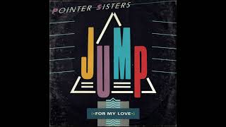 Pointer Sisters – A1  Jump For My Love Long Version [upl. by Akeemat57]