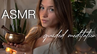 ASMR Soothing Guided Meditation  432 Hz [upl. by Naeloj]