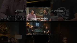 Uncle Jack Blooper  The Always Sunny Podcast shorts [upl. by Nylecsoj]