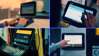 ET6x Series Rugged Enterprise Tablets Product Overview  Zebra [upl. by Antonio]