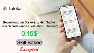 Bewertung der Relevanz der Suche  Search Relevance Evaluation German 015 Skill Based [upl. by Dallman]