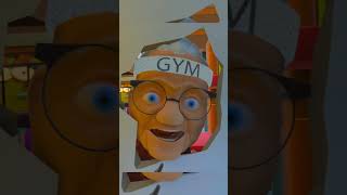 ¡La Abuelita va al GYM I Am a Cat VR😮 quest3 vr simulation [upl. by Eichman]