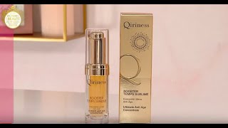 Booster Temps Sublime de Qiriness Victoires de la Beauté 20192020 [upl. by Aggie]