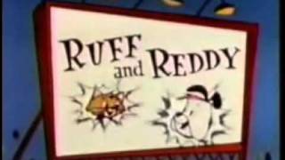 Ruff and Reddy Intro [upl. by Mead]